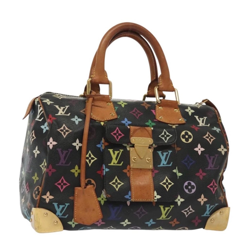 Louis Vuitton Murakami speedy 30